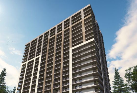 Apartment · New Build - Tbilisi