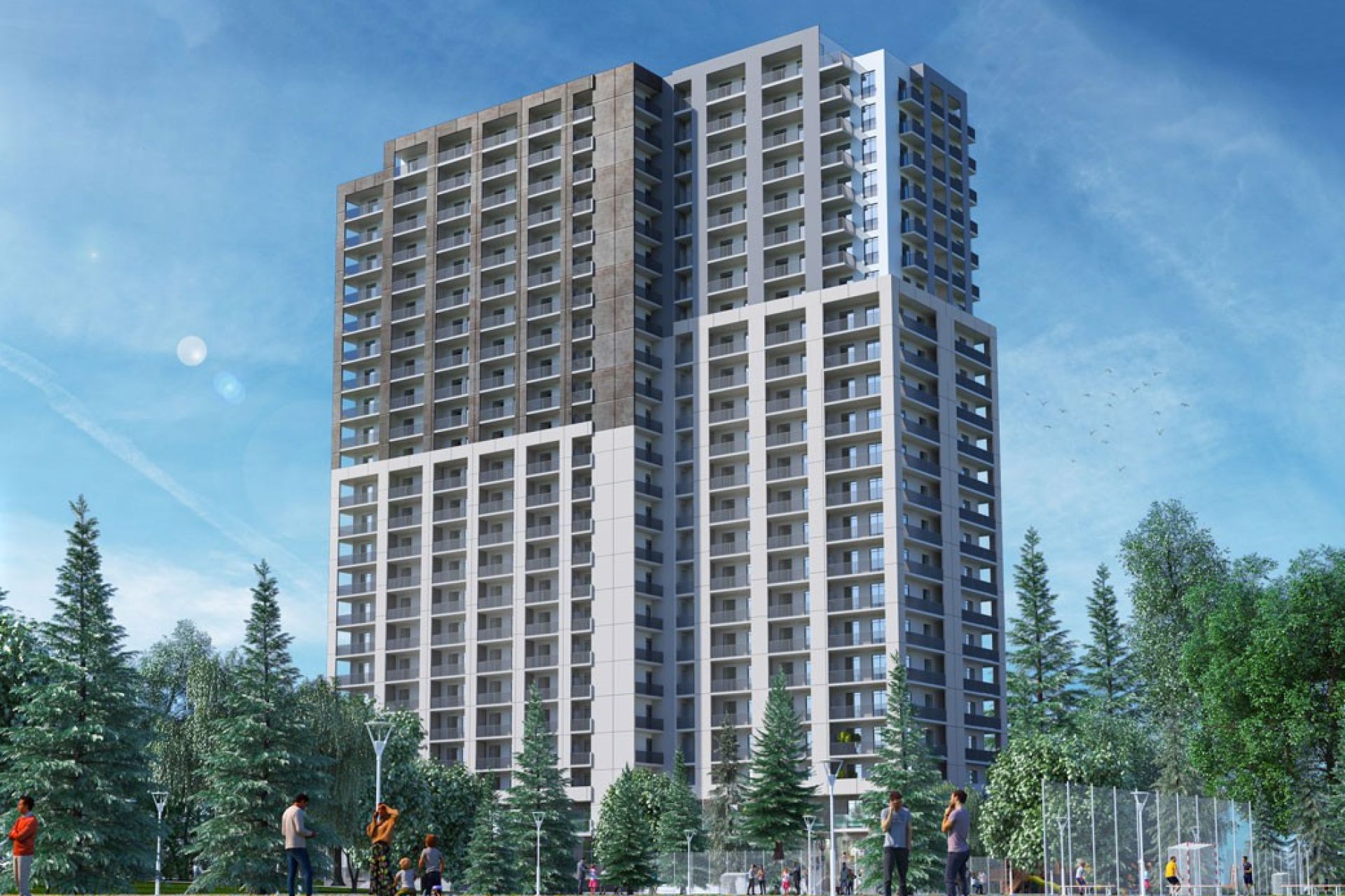 New Build - Apartment - Tbilisi