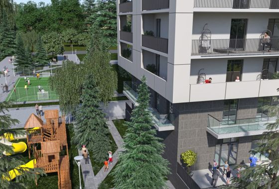 Apartment · New Build - Tbilisi
