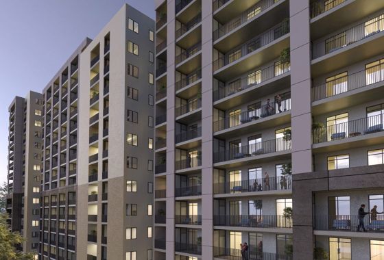 Apartment · New Build - Tbilisi