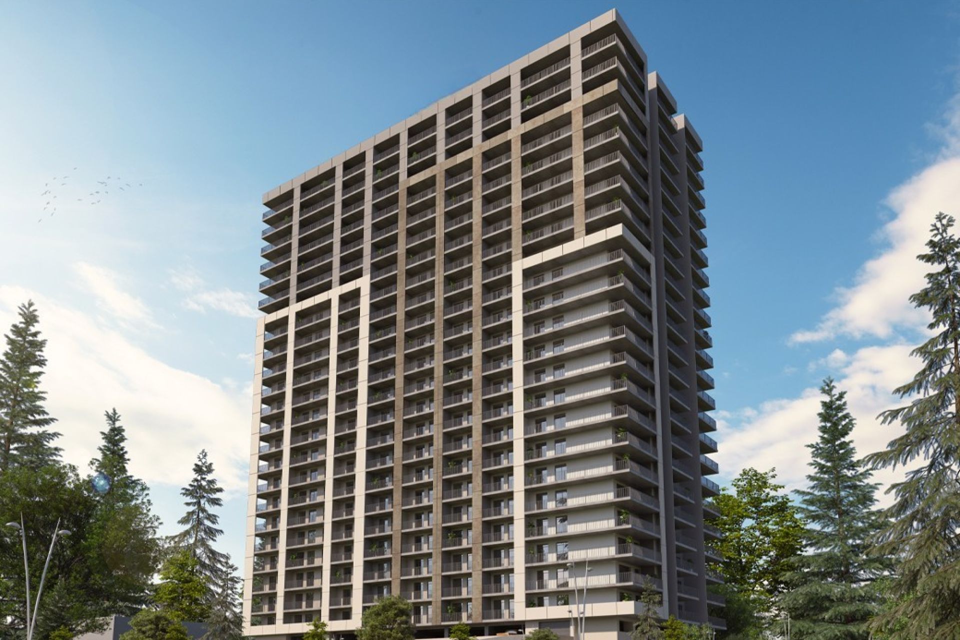 New Build - Apartment - Tbilisi
