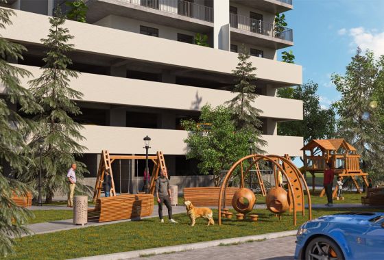 Apartment · New Build - Tbilisi