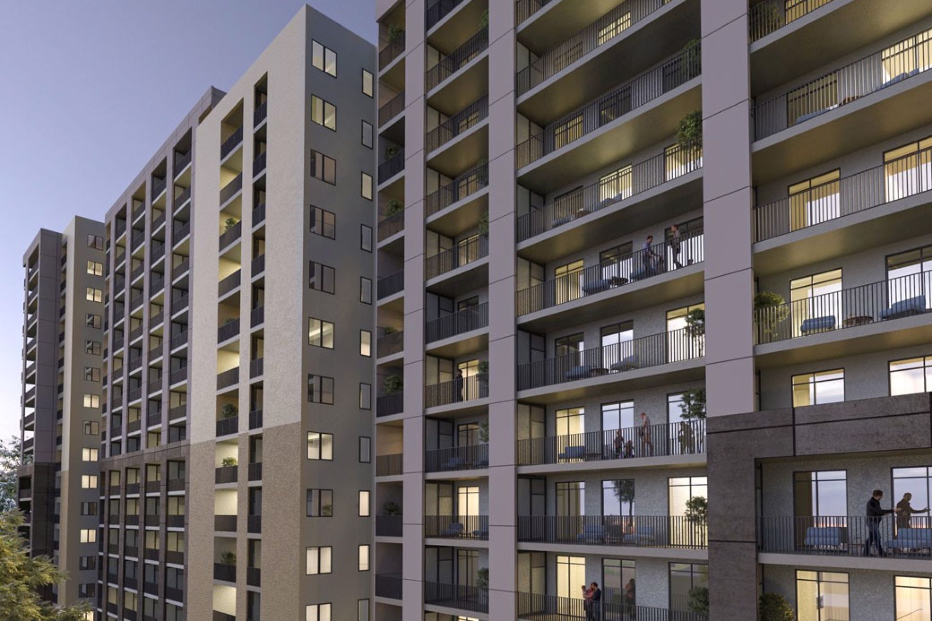 New Build - Apartment - Tbilisi
