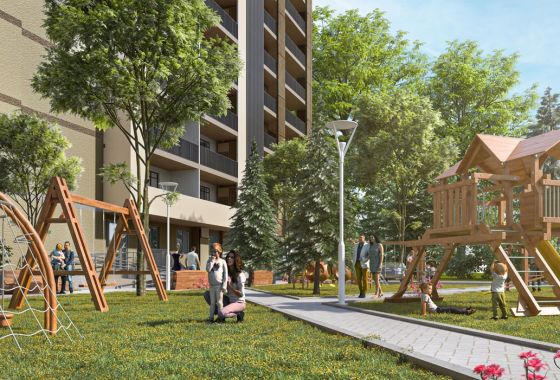 Apartment · New Build - Tbilisi