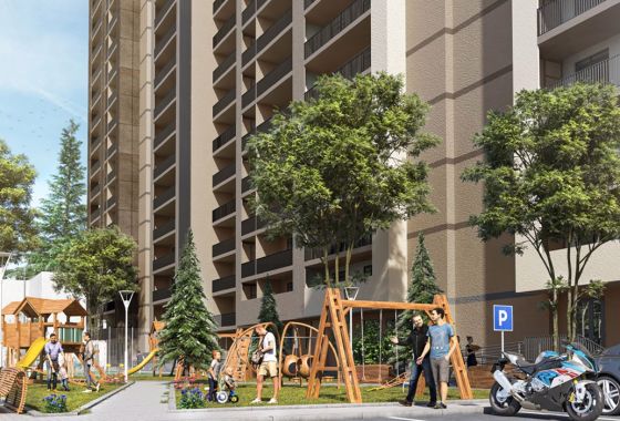 Apartment · New Build - Tbilisi