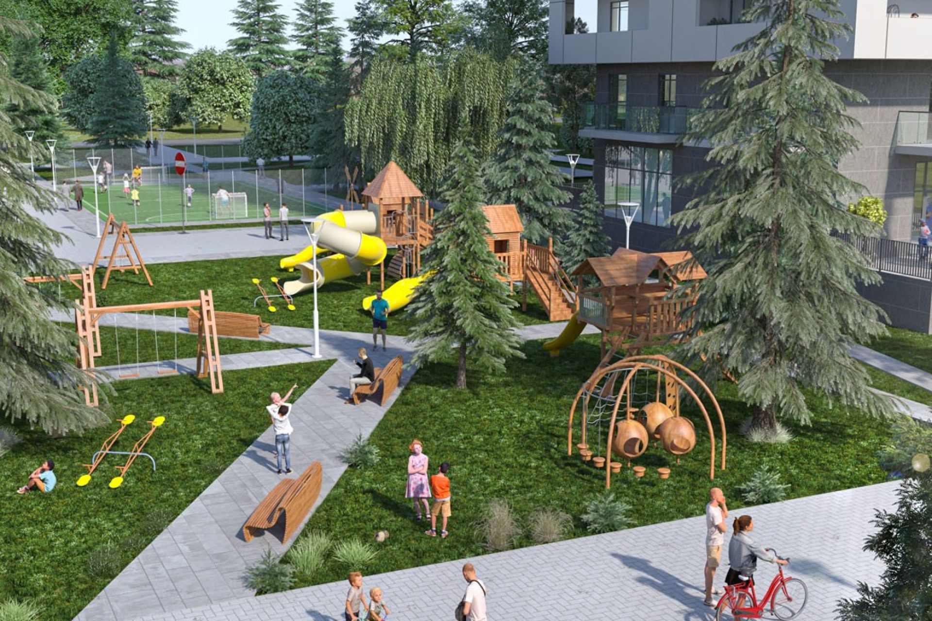 New Build - Apartment - Tbilisi