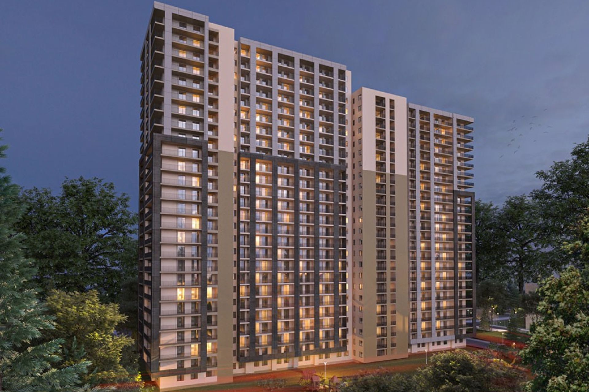 New Build - Apartment - Tbilisi