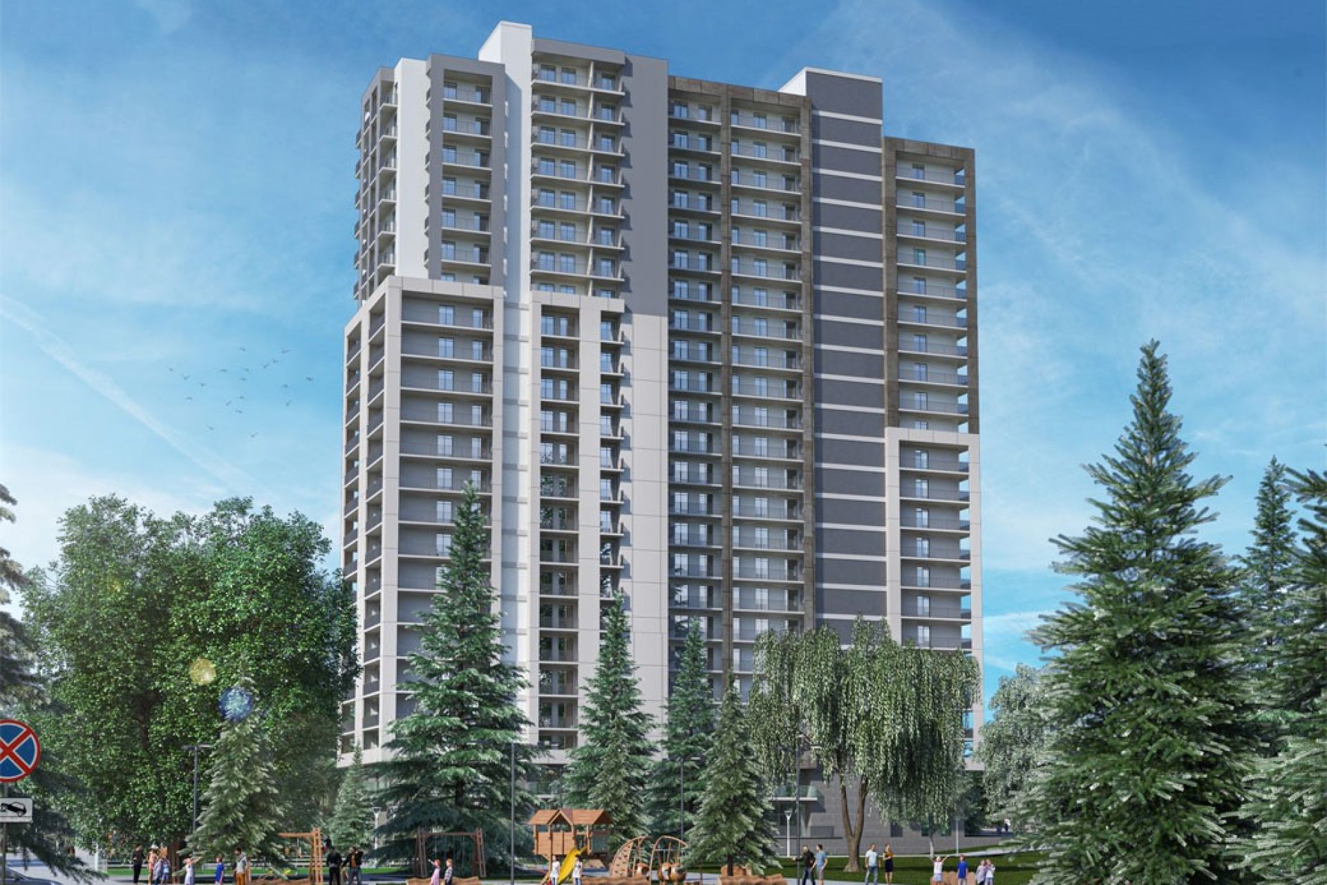 New Build - Apartment - Tbilisi