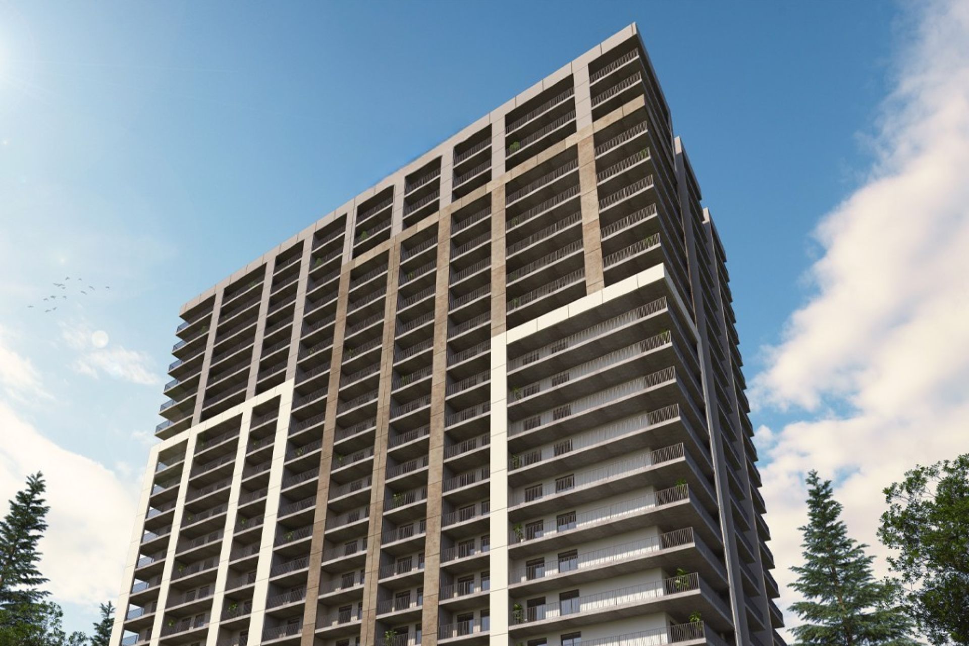 New Build - Apartment - Tbilisi