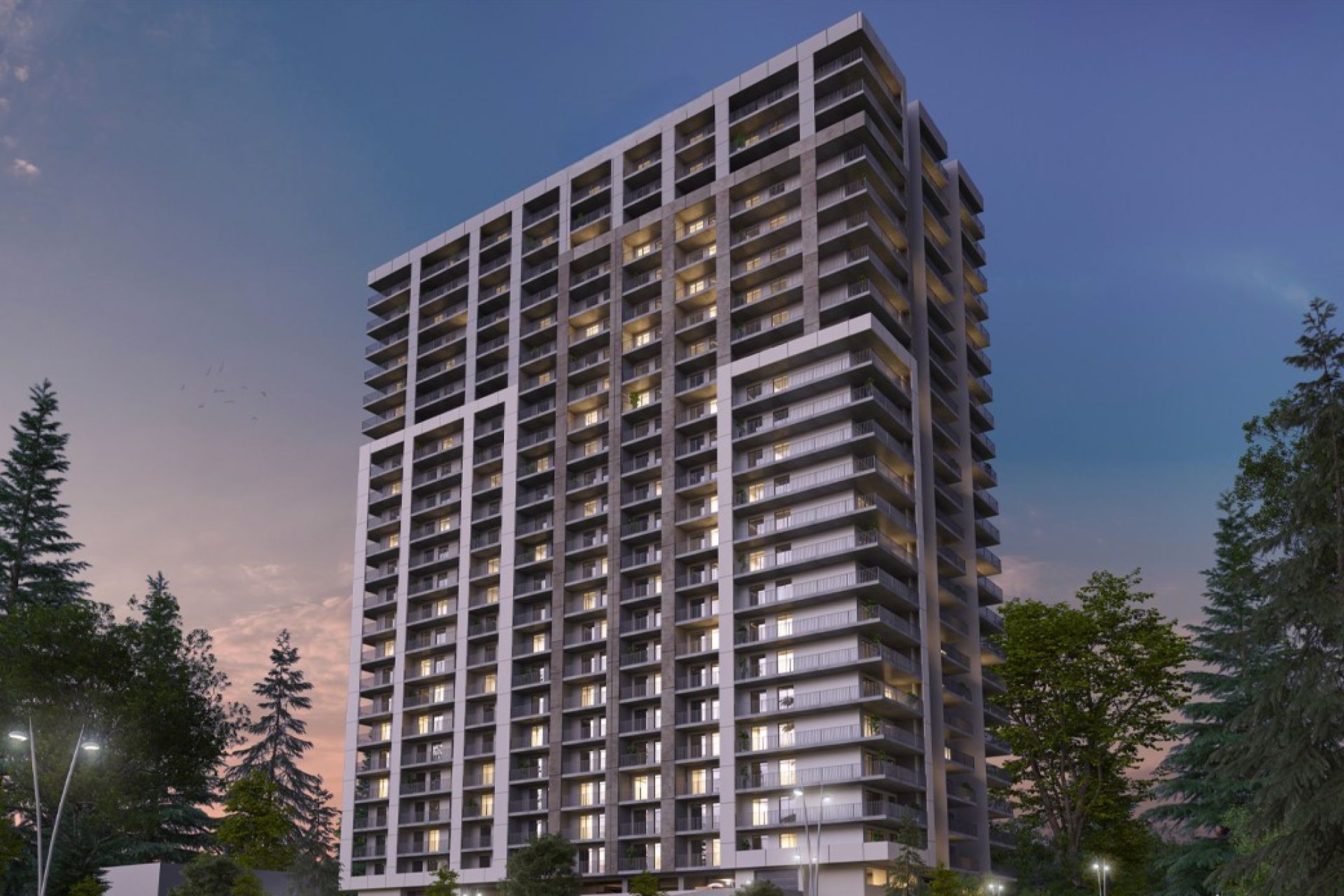 New Build - Apartment - Tbilisi