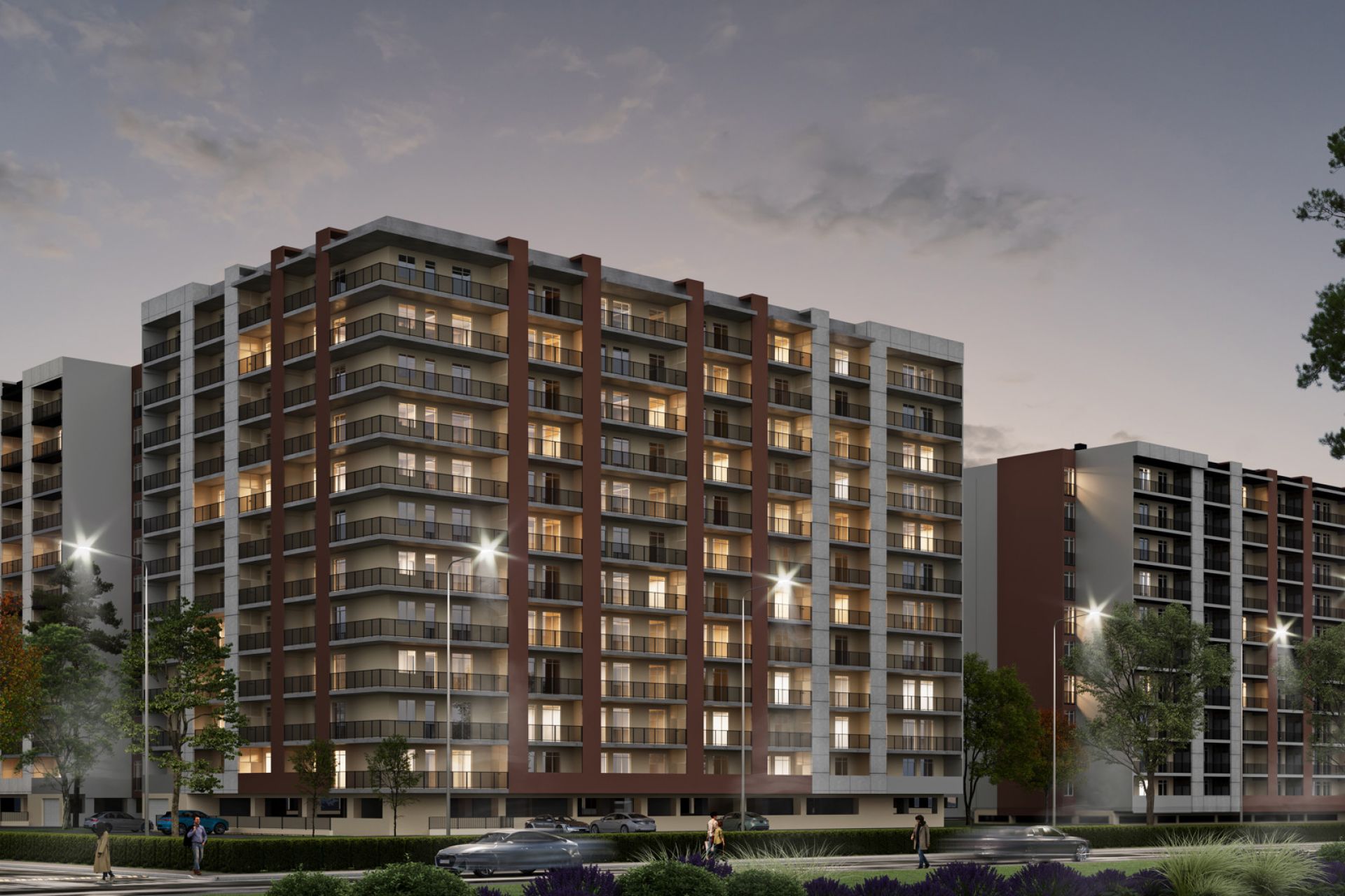 New Build - Apartment - Rustavi