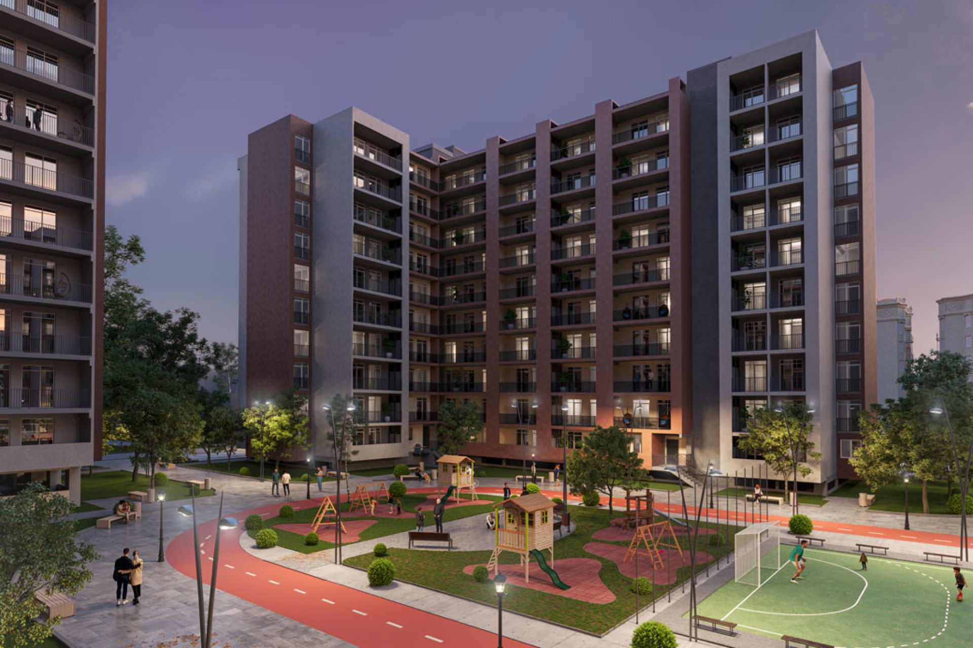 New Build - Apartment - Rustavi