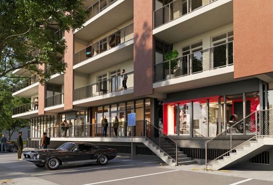 New Build - Apartment - Rustavi