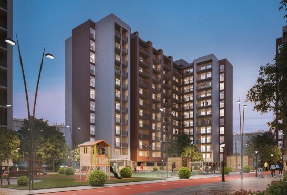 New Build - Apartment - Rustavi