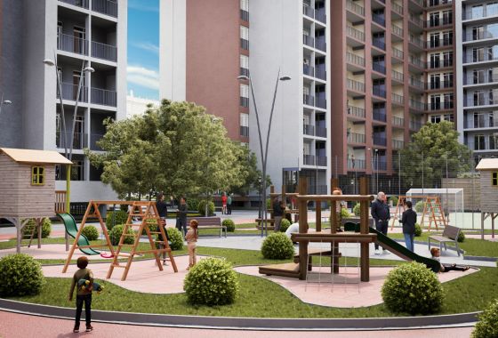 New Build - Apartment - Rustavi