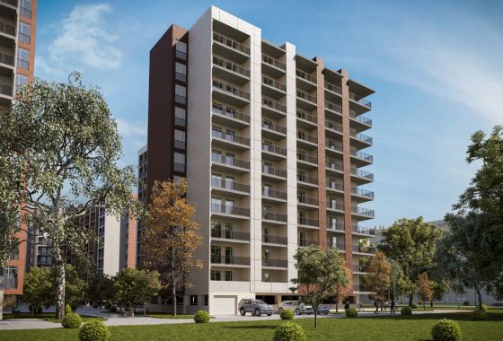 New Build - Apartment - Rustavi