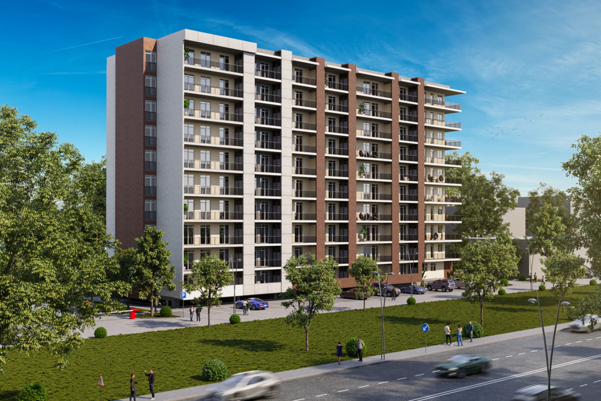 New Build - Apartment - Rustavi