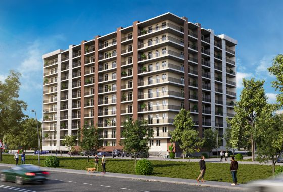 New Build - Apartment - Rustavi