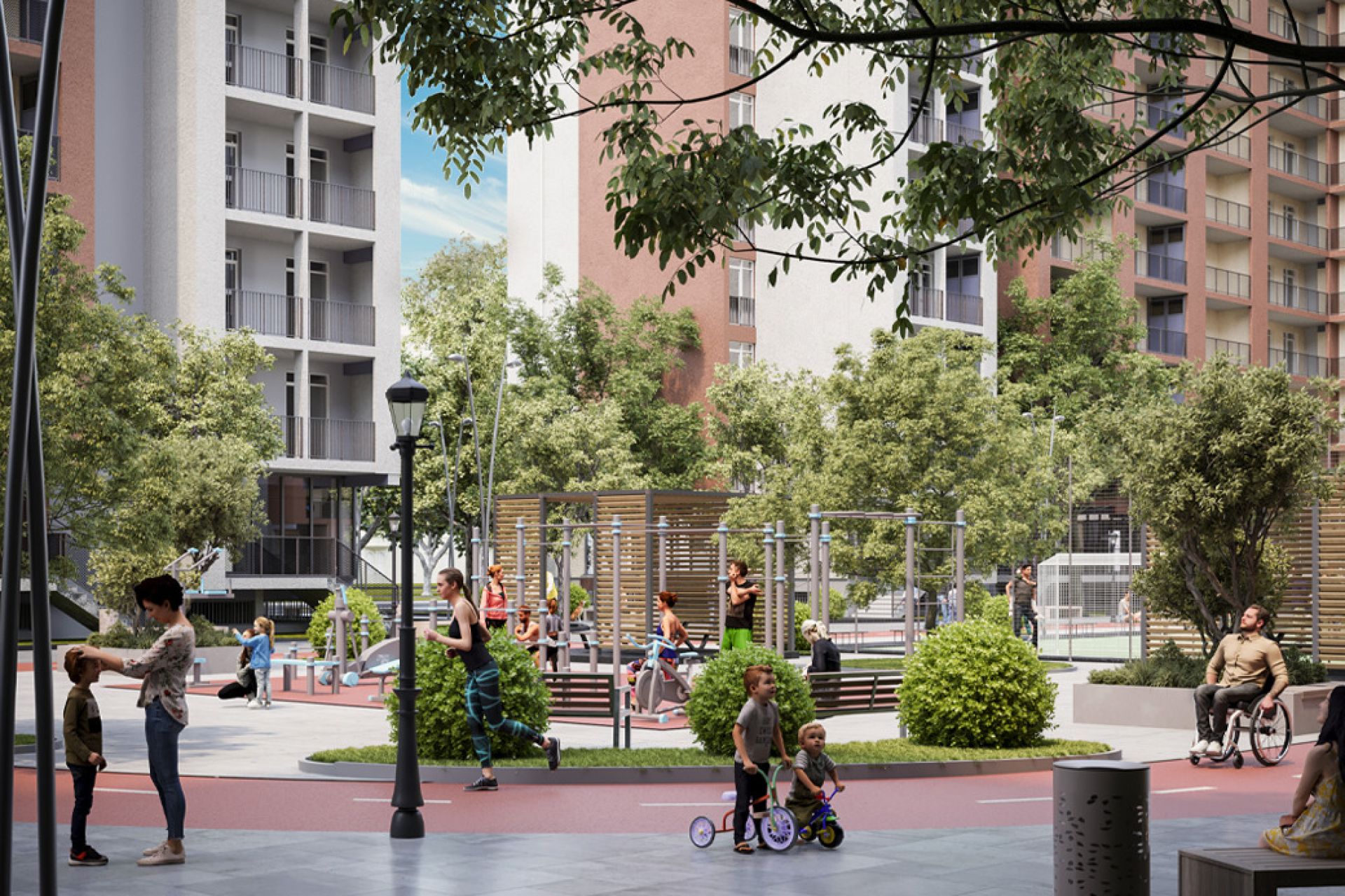 New Build - Apartment - Rustavi