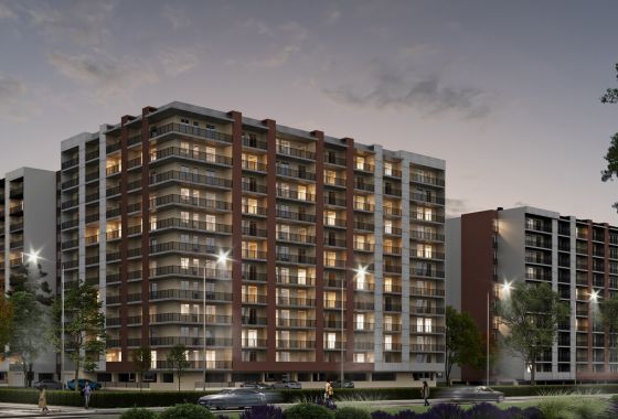 New Build - Apartment - Rustavi