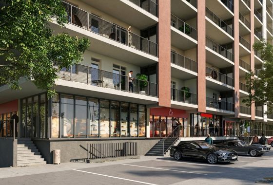New Build - Apartment - Rustavi