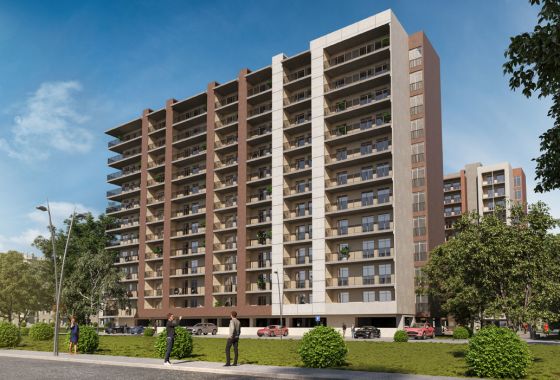 New Build - Apartment - Rustavi