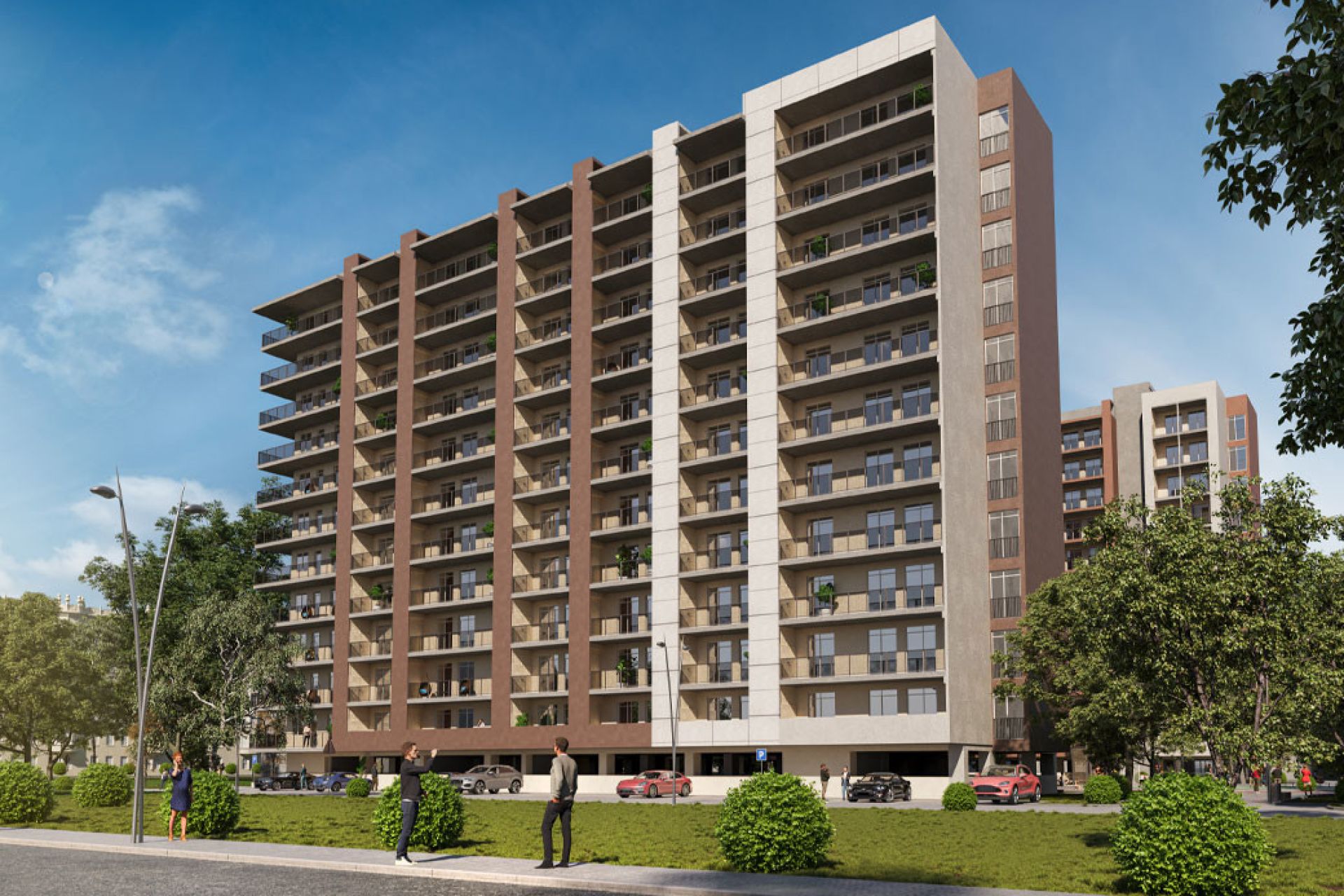 New Build - Apartment - Rustavi