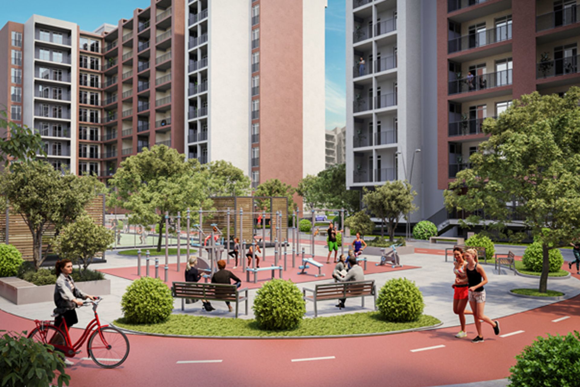 New Build - Apartment - Rustavi