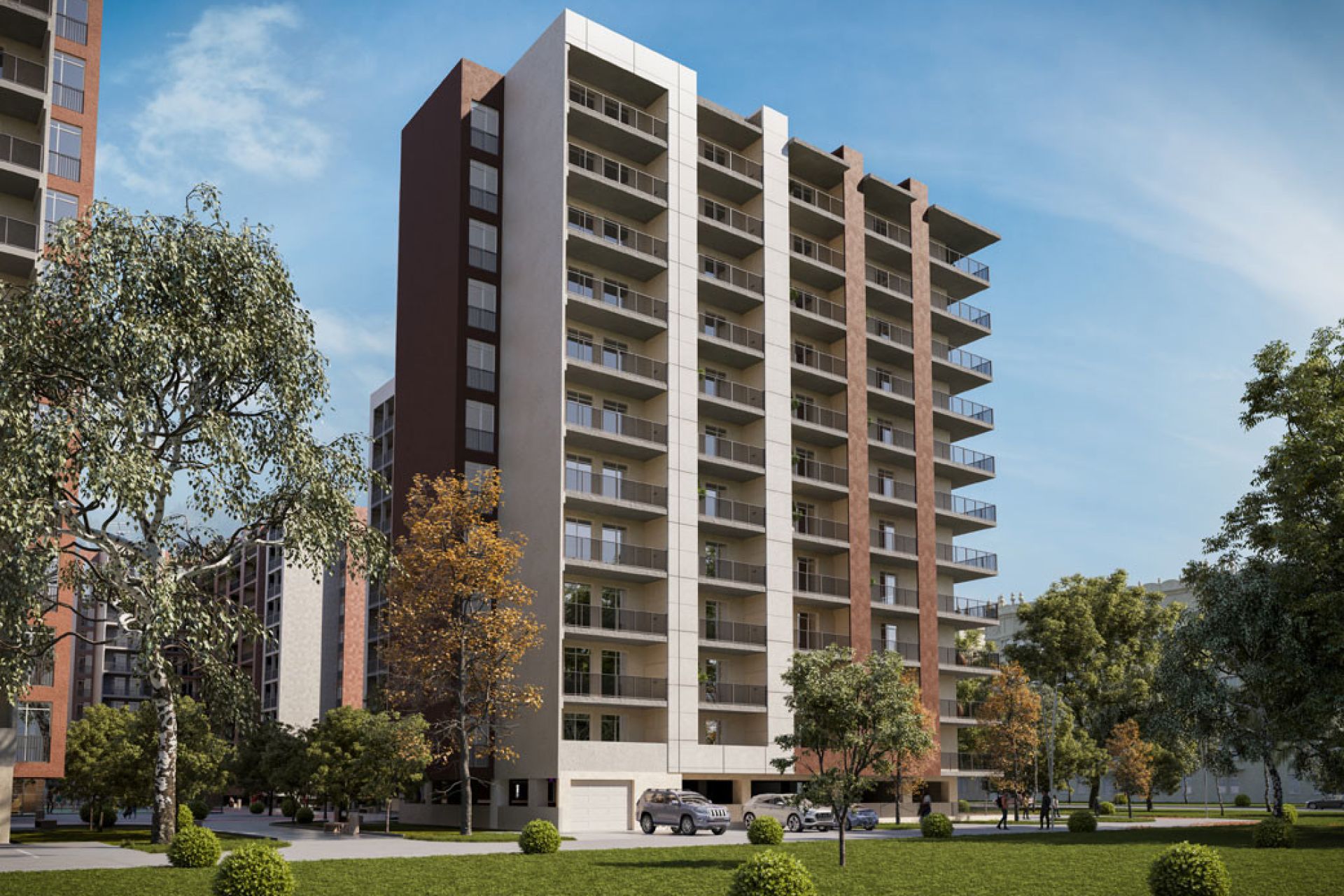New Build - Apartment - Rustavi