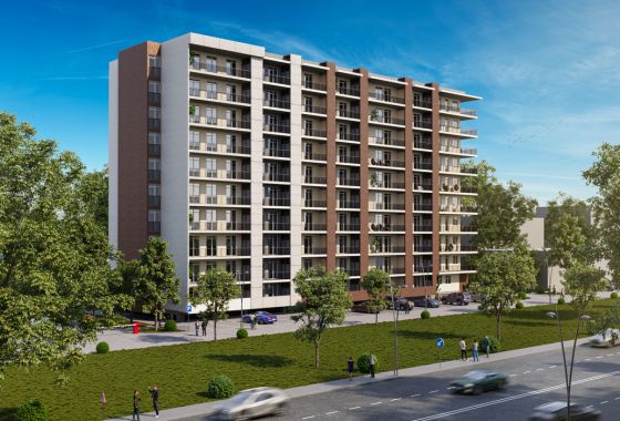 New Build - Apartment - Rustavi
