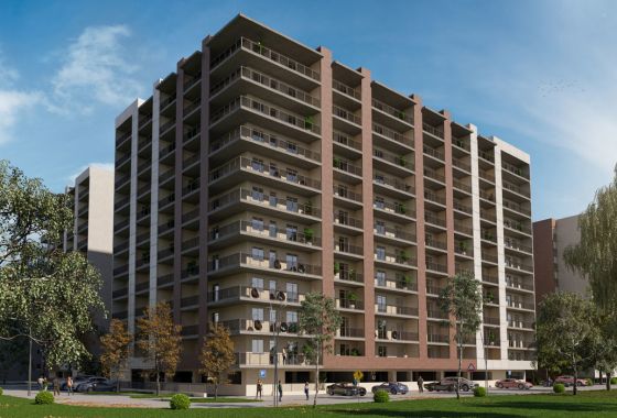 New Build - Apartment - Rustavi