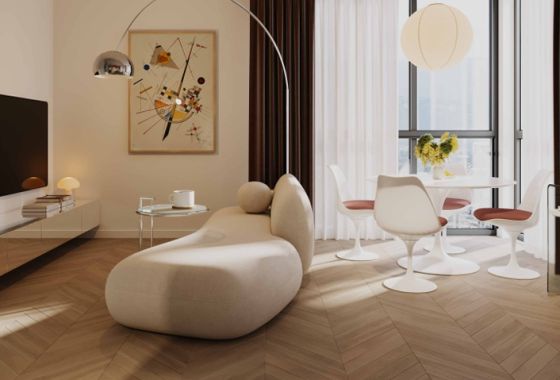 Apartment · New Build - Tbilisi · T'bilisi