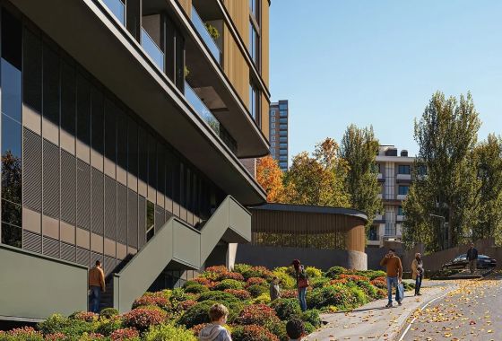 New Build - Apartment - Tbilisi