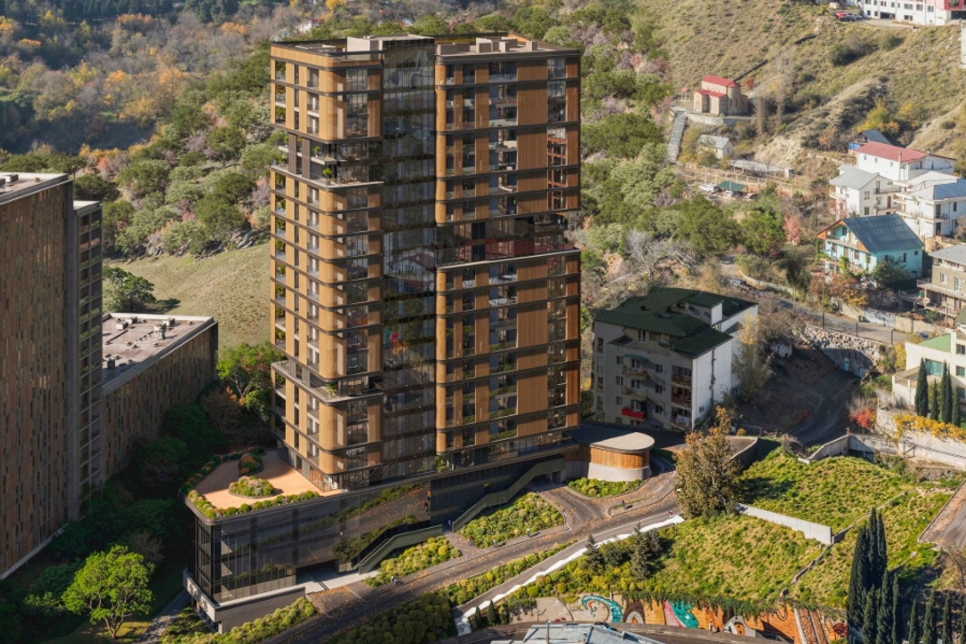 New Build - Apartment - Tbilisi