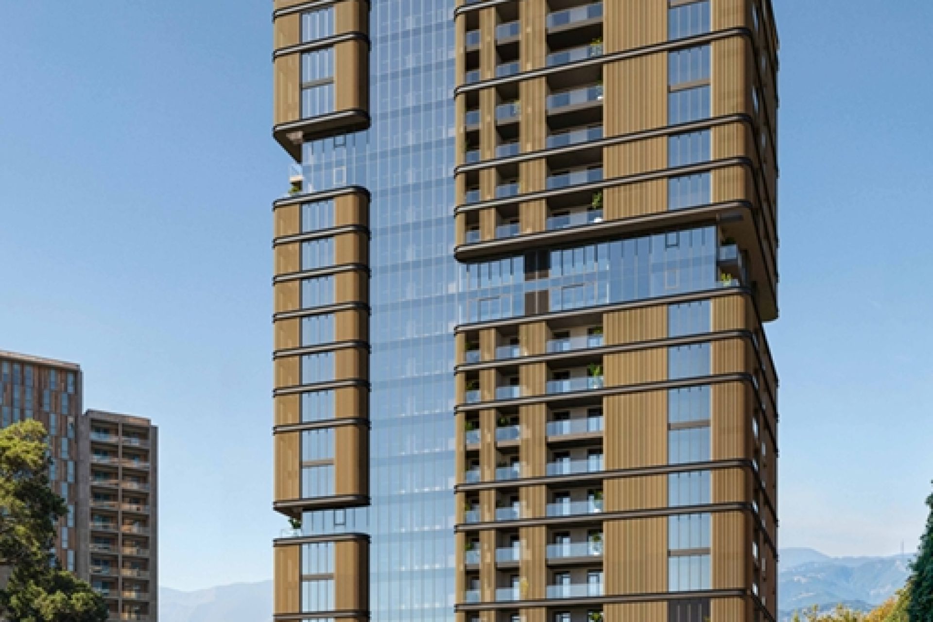 New Build - Apartment - Tbilisi