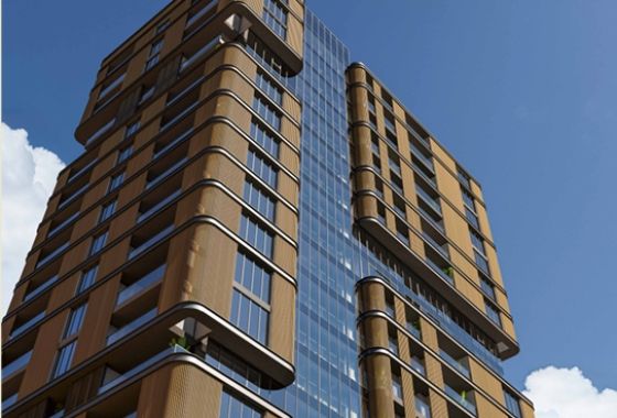 Apartment · New Build - Tbilisi · T'bilisi