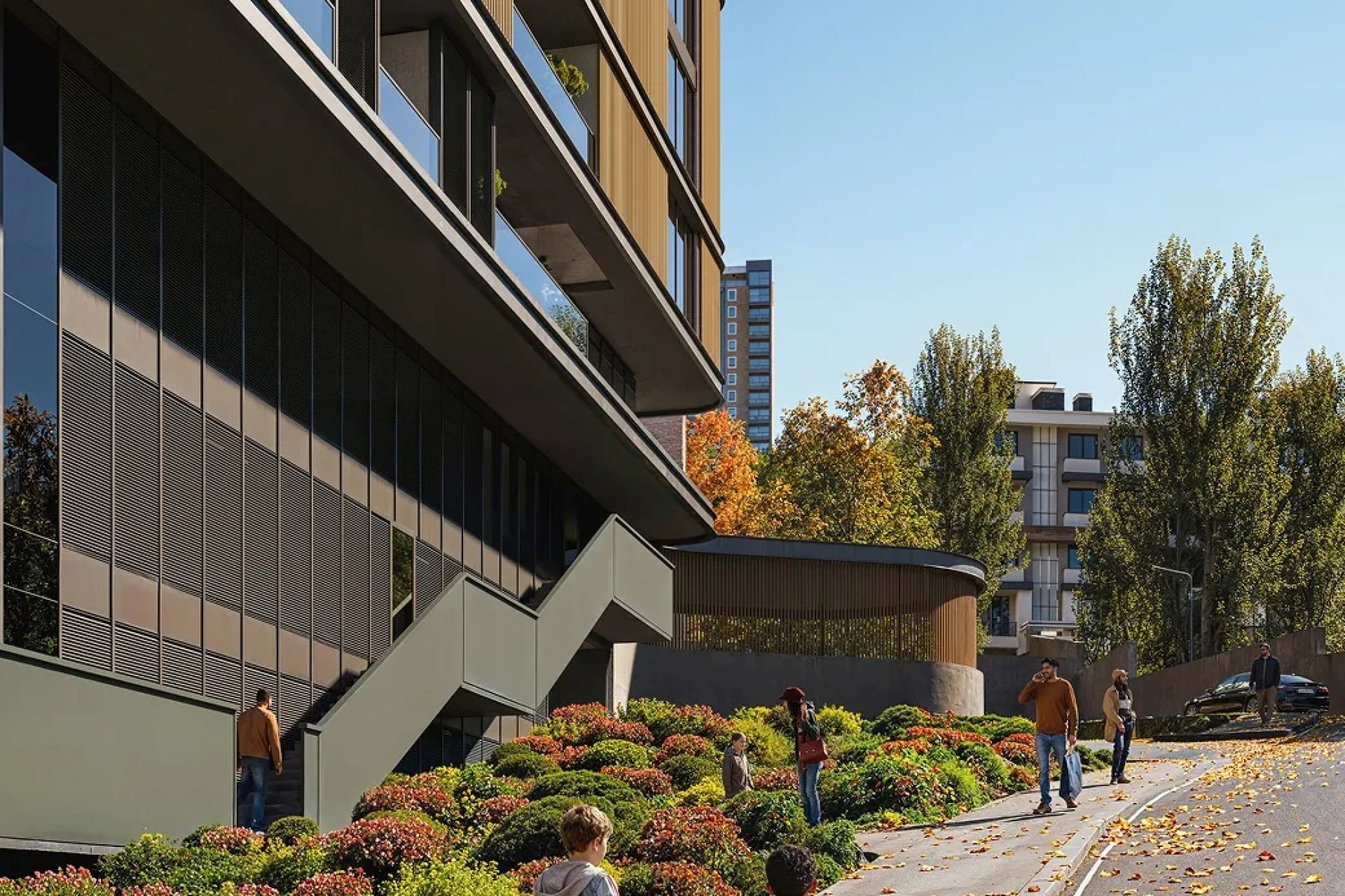 New Build - Apartment - Tbilisi