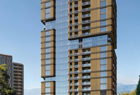 新建筑 - Apartment - Tbilisi