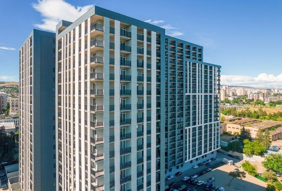 Apartment · New Build - Tbilisi