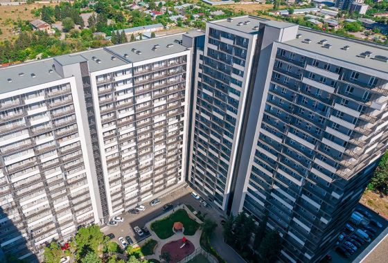 Apartment · New Build - Tbilisi