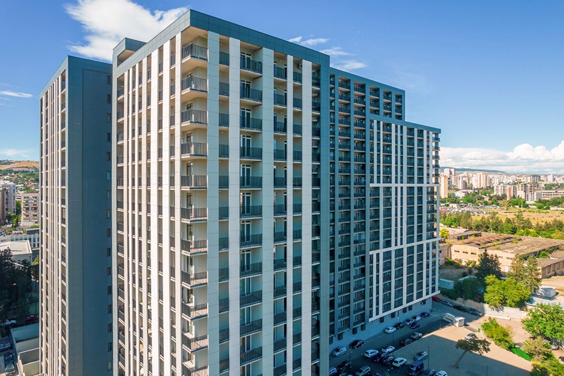 New Build - Apartment - Tbilisi