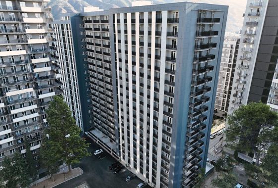 Apartment · New Build - Tbilisi