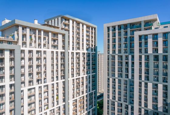 New Build - Apartment - Tbilisi