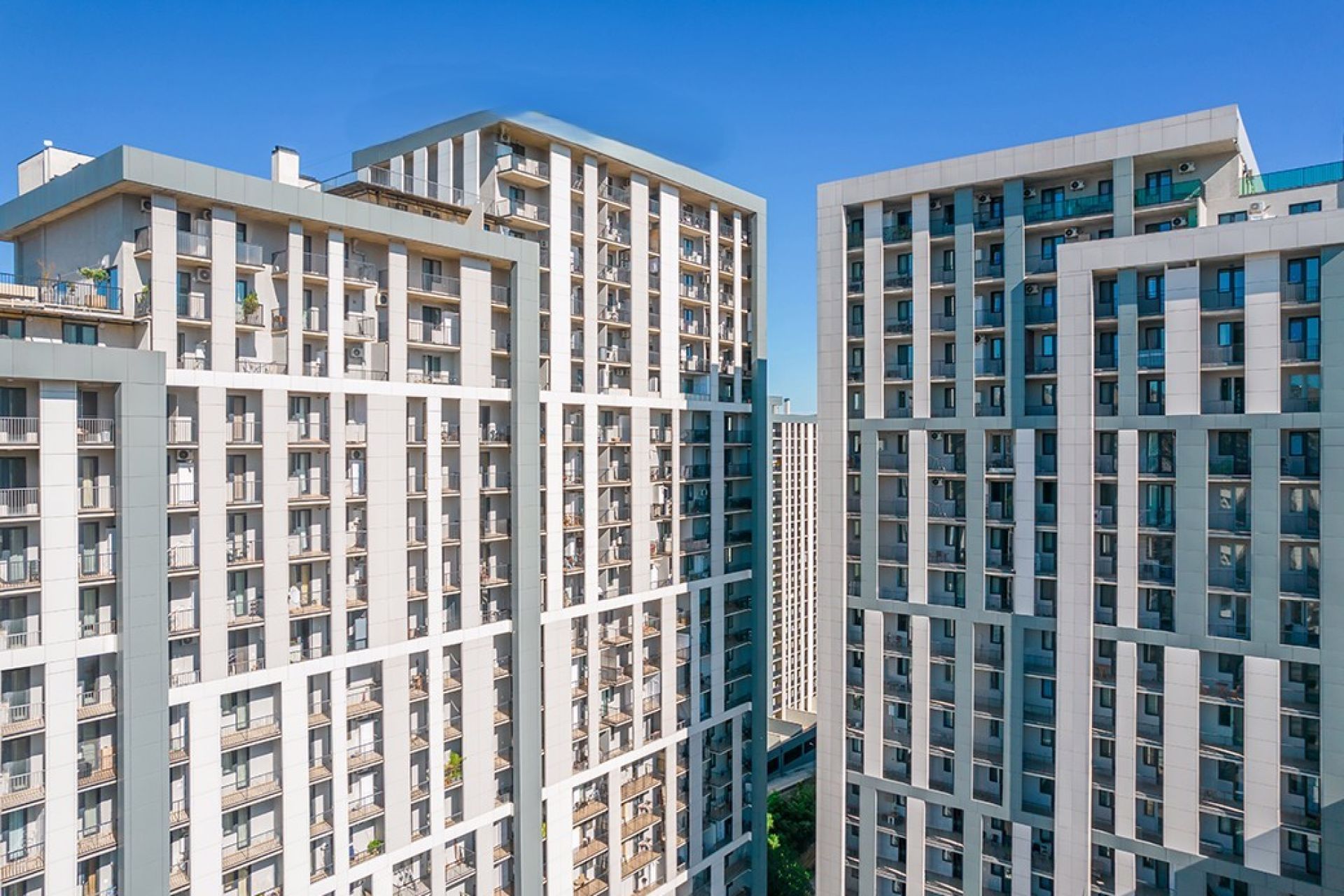 New Build - Apartment - Tbilisi