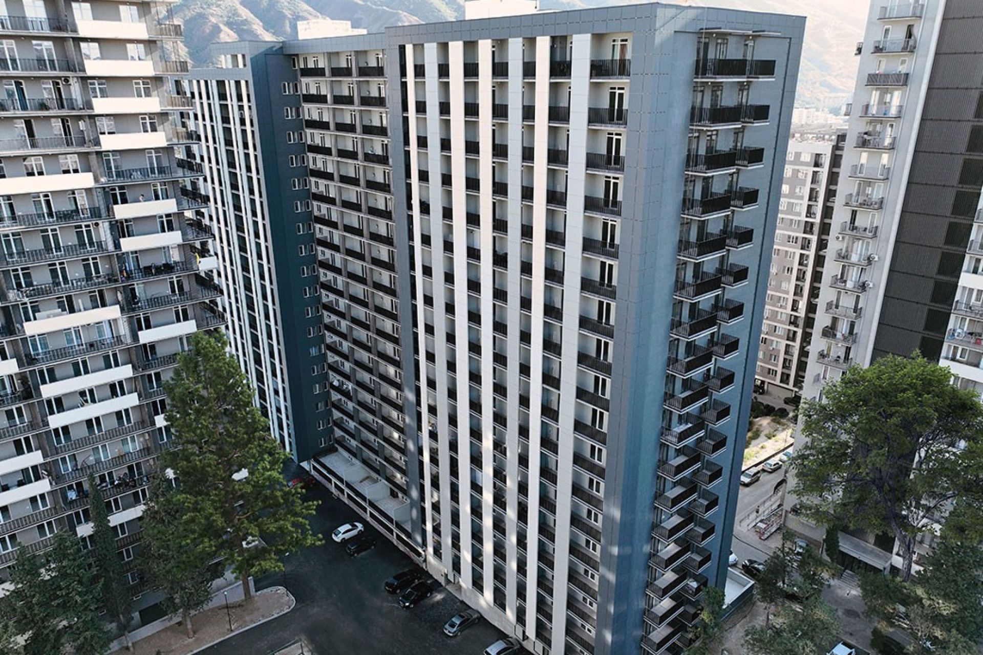 New Build - Apartment - Tbilisi