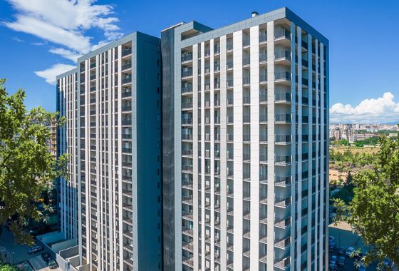 New Build - Apartment - Tbilisi