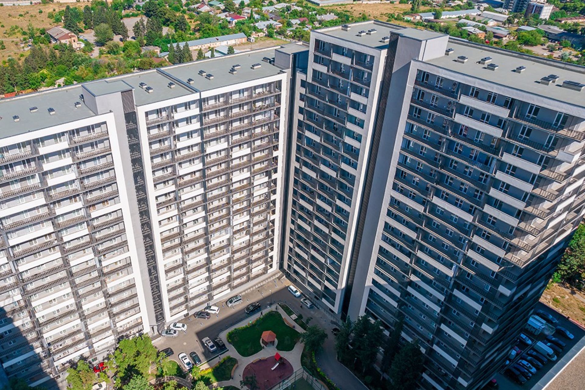 New Build - Apartment - Tbilisi