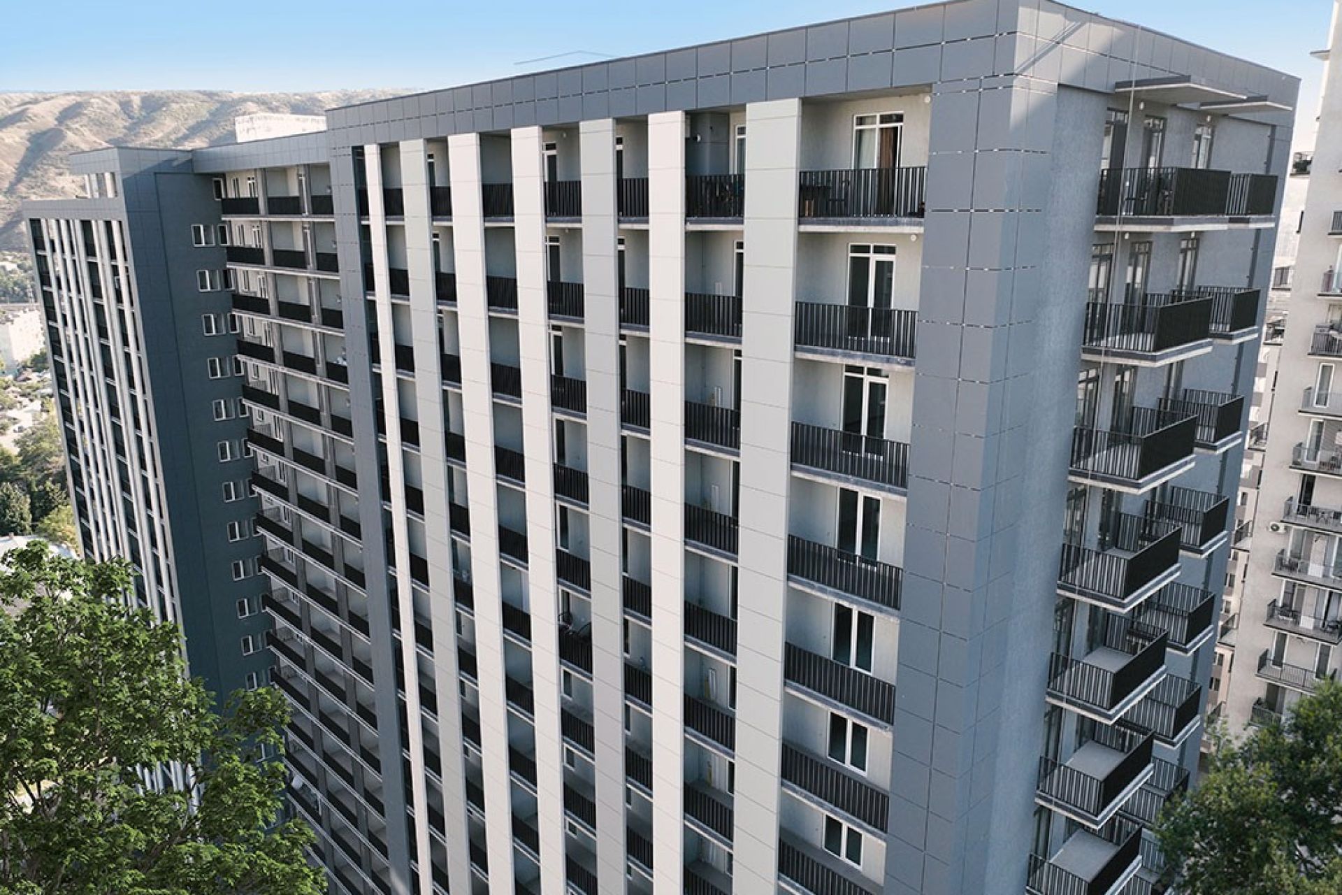 New Build - Apartment - Tbilisi