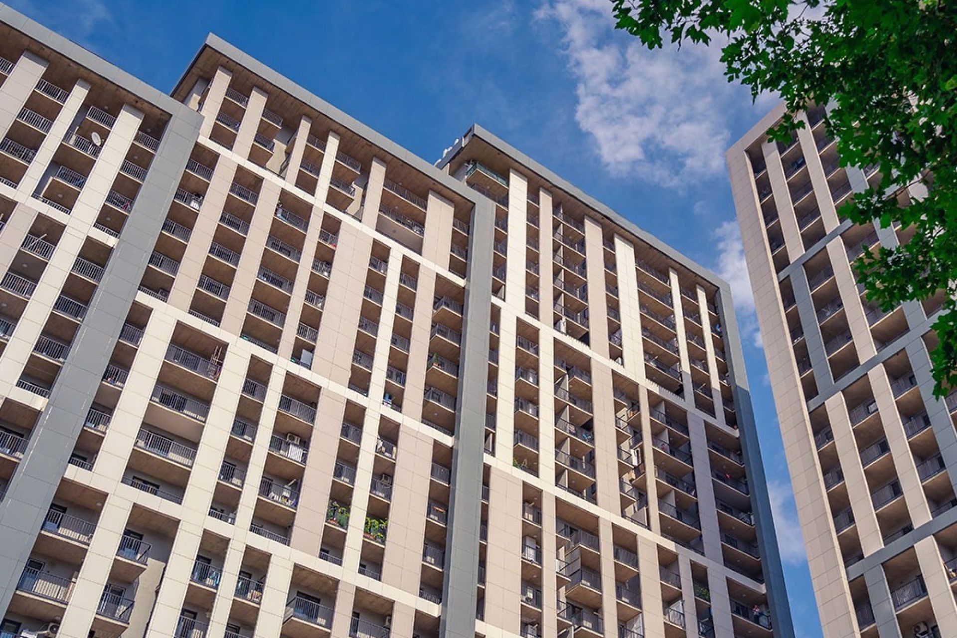 New Build - Apartment - Tbilisi
