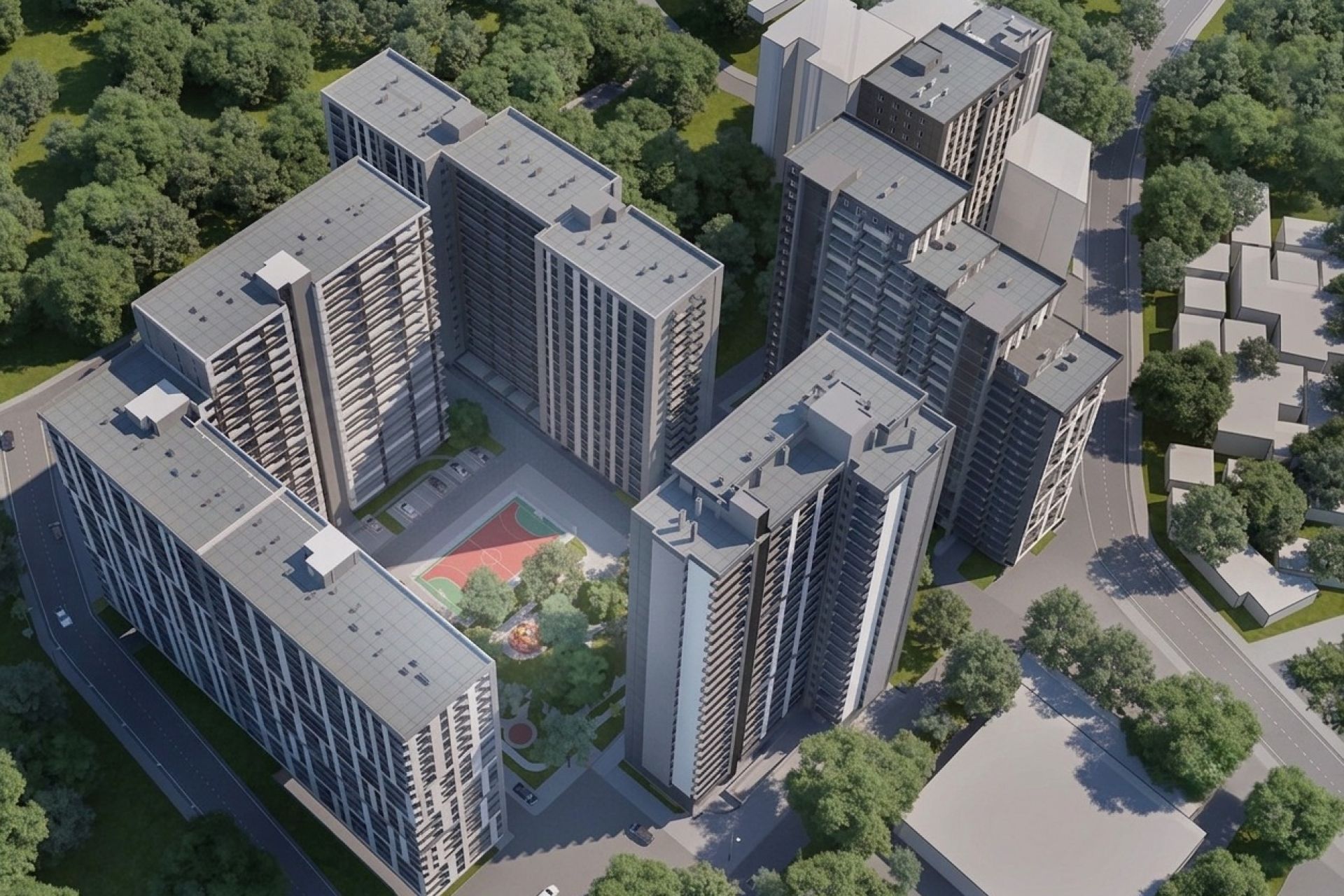 New Build - Apartment - Tbilisi